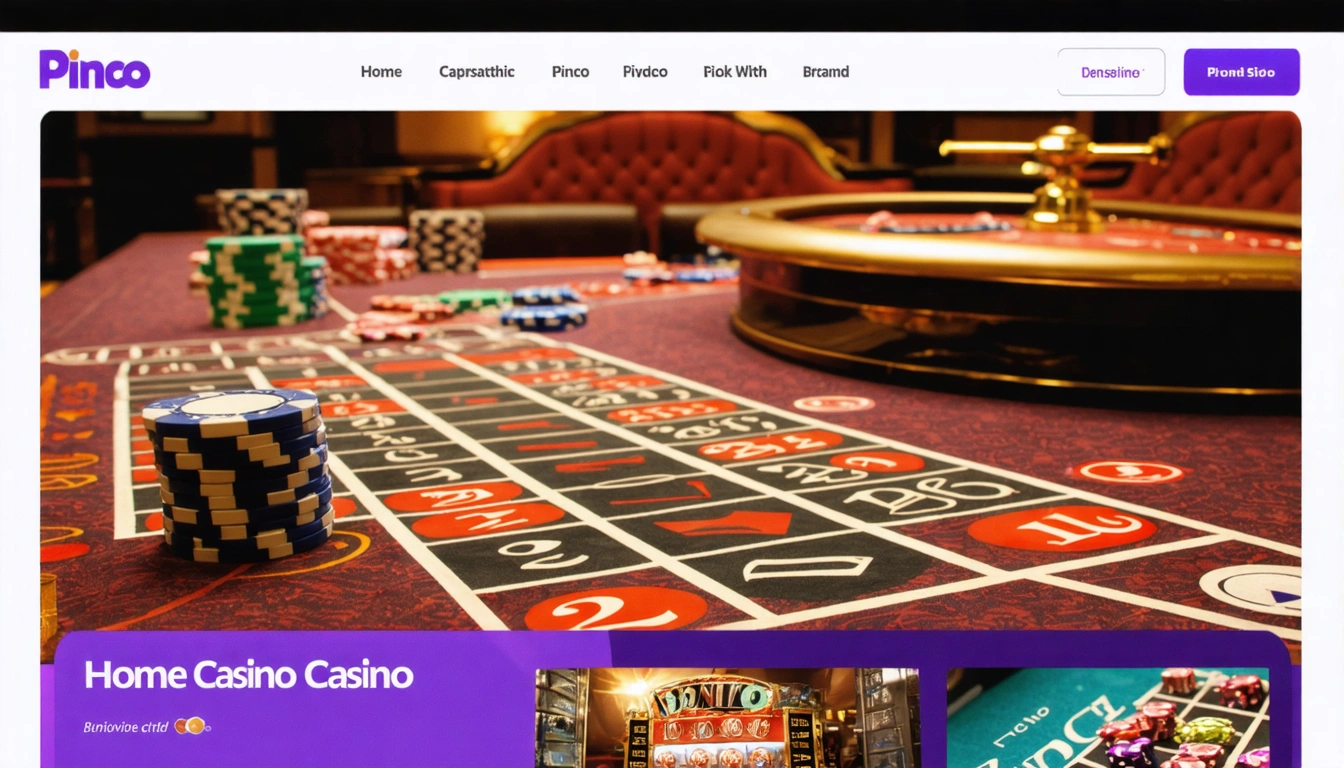home Pinco Casino