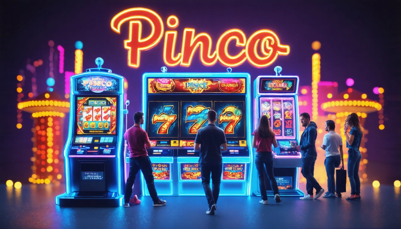 home Pinco Casino