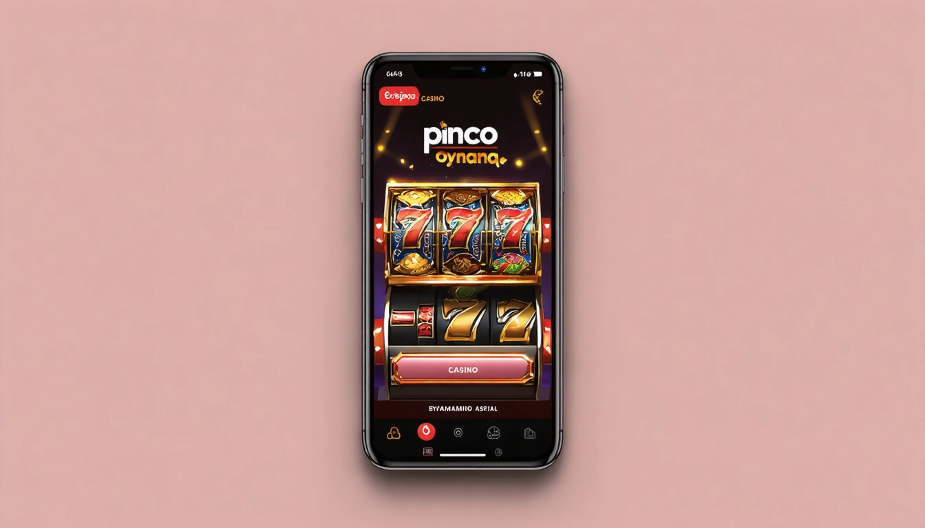 nece oynamaq Pinco Casino