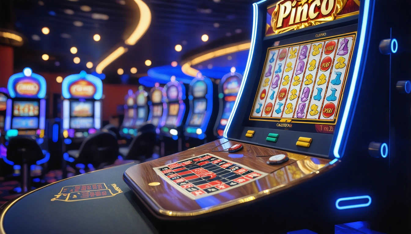 oyunlar Pinco Casino