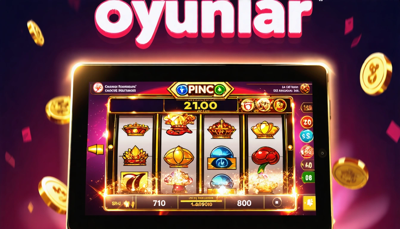 oyunlar Pinco Casino