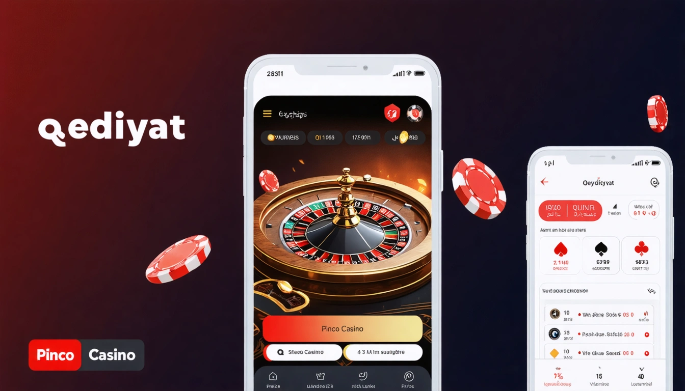 qeydiyyat Pinco Casino